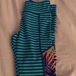 Work out leggings for girls